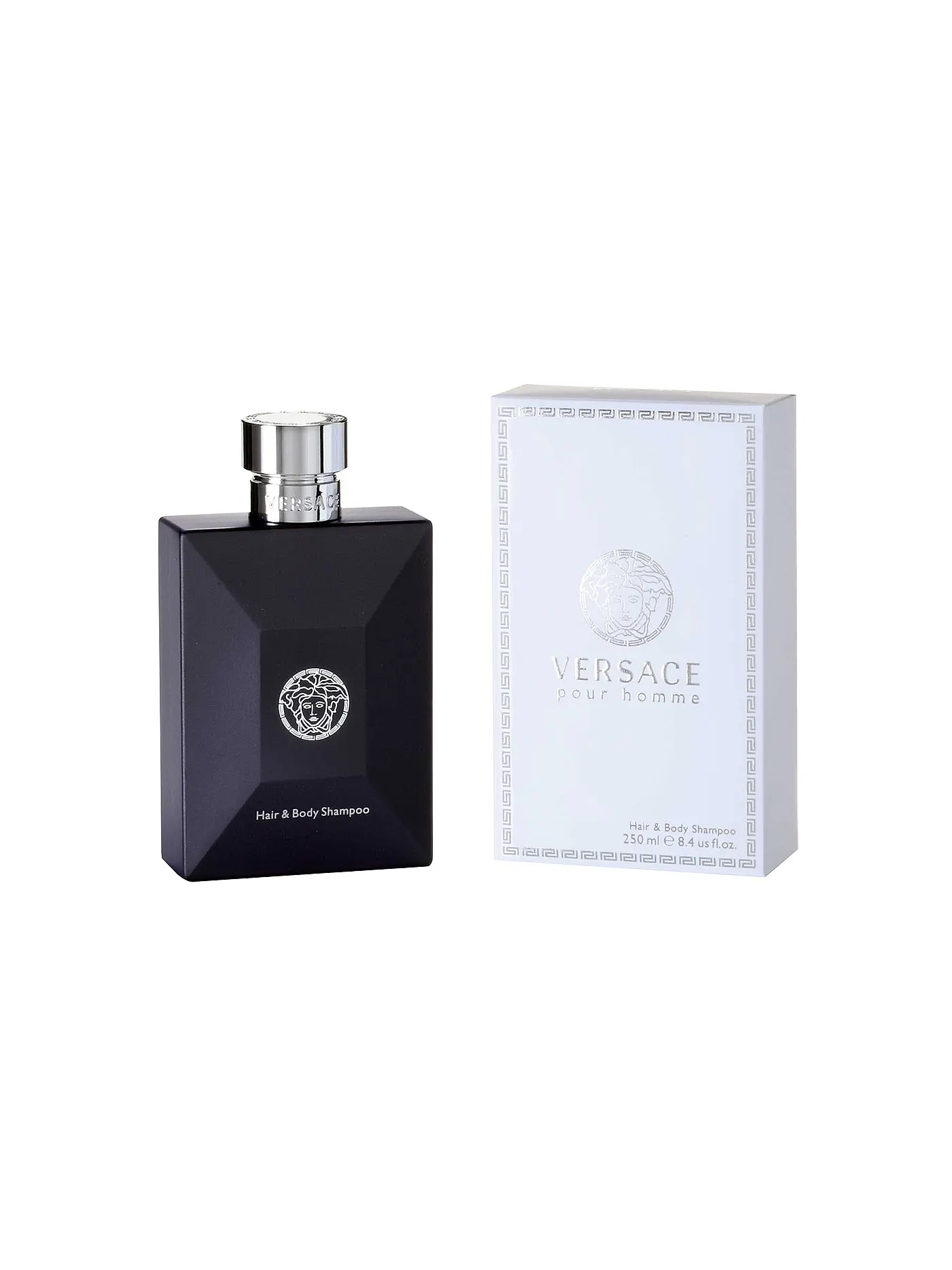 VERSACE | Pour Homme Hair and Body Shampoo 250ml | 